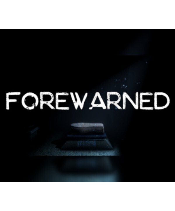 FOREWARNED Steam Key EUROPE